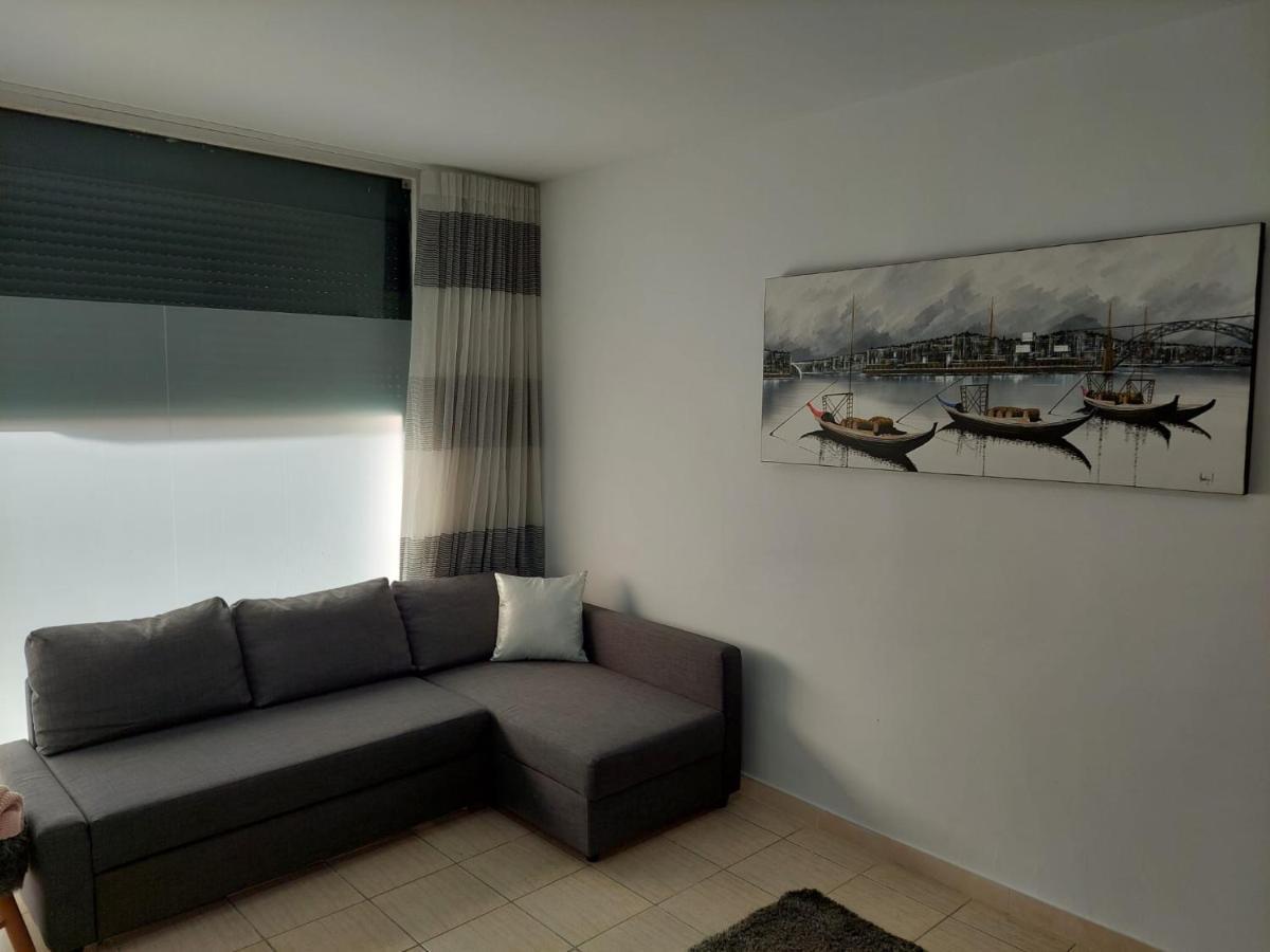 Appartamento Charming Loft In Oporto Esterno foto