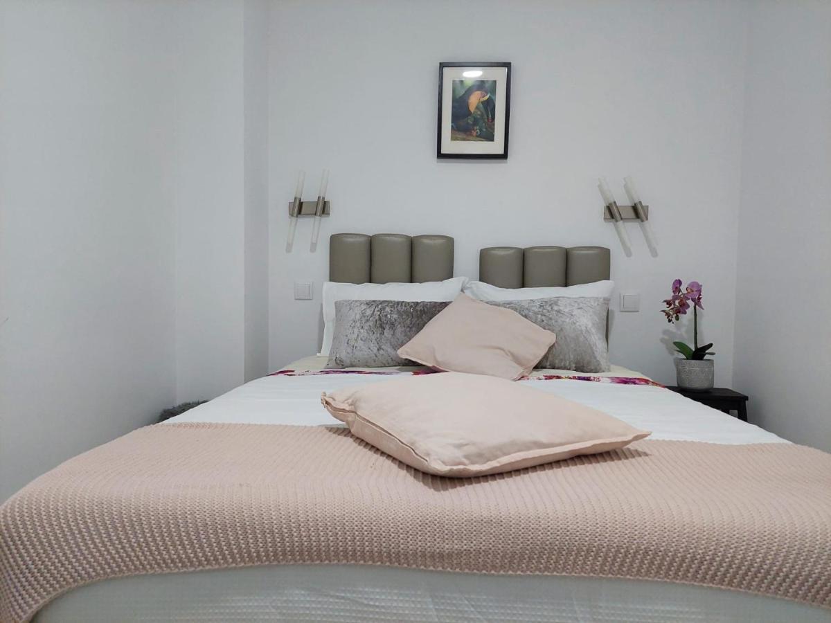 Appartamento Charming Loft In Oporto Esterno foto