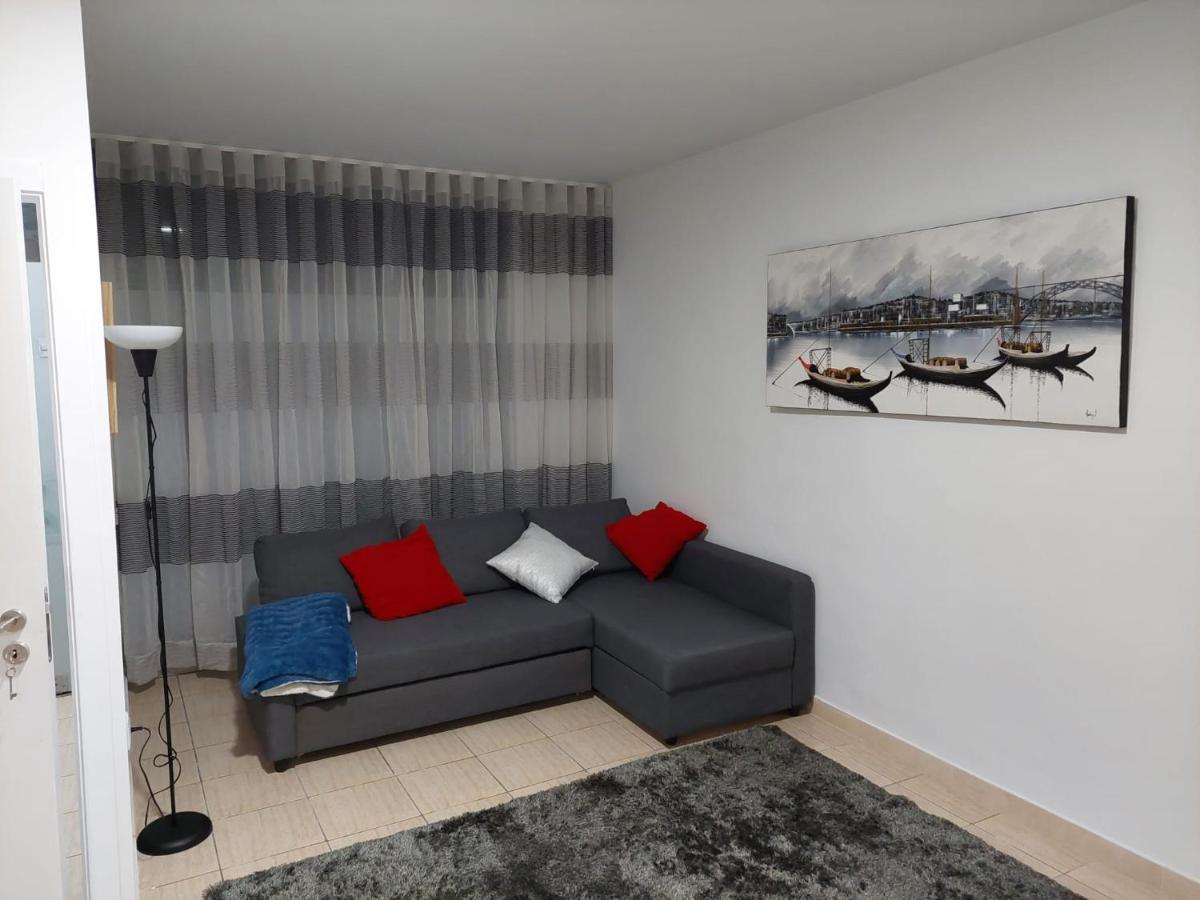 Appartamento Charming Loft In Oporto Esterno foto