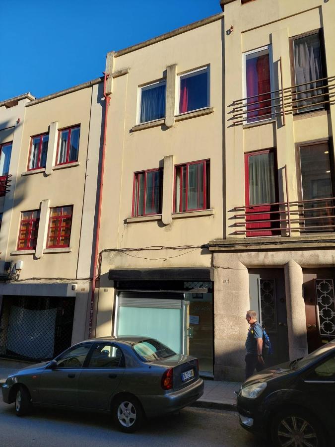 Appartamento Charming Loft In Oporto Esterno foto